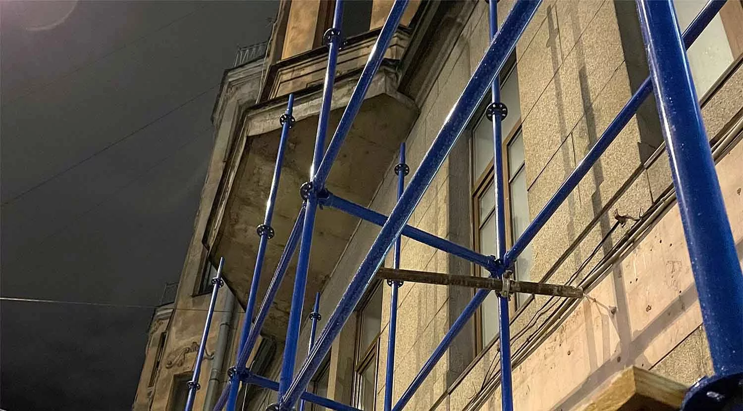 клиновые леса